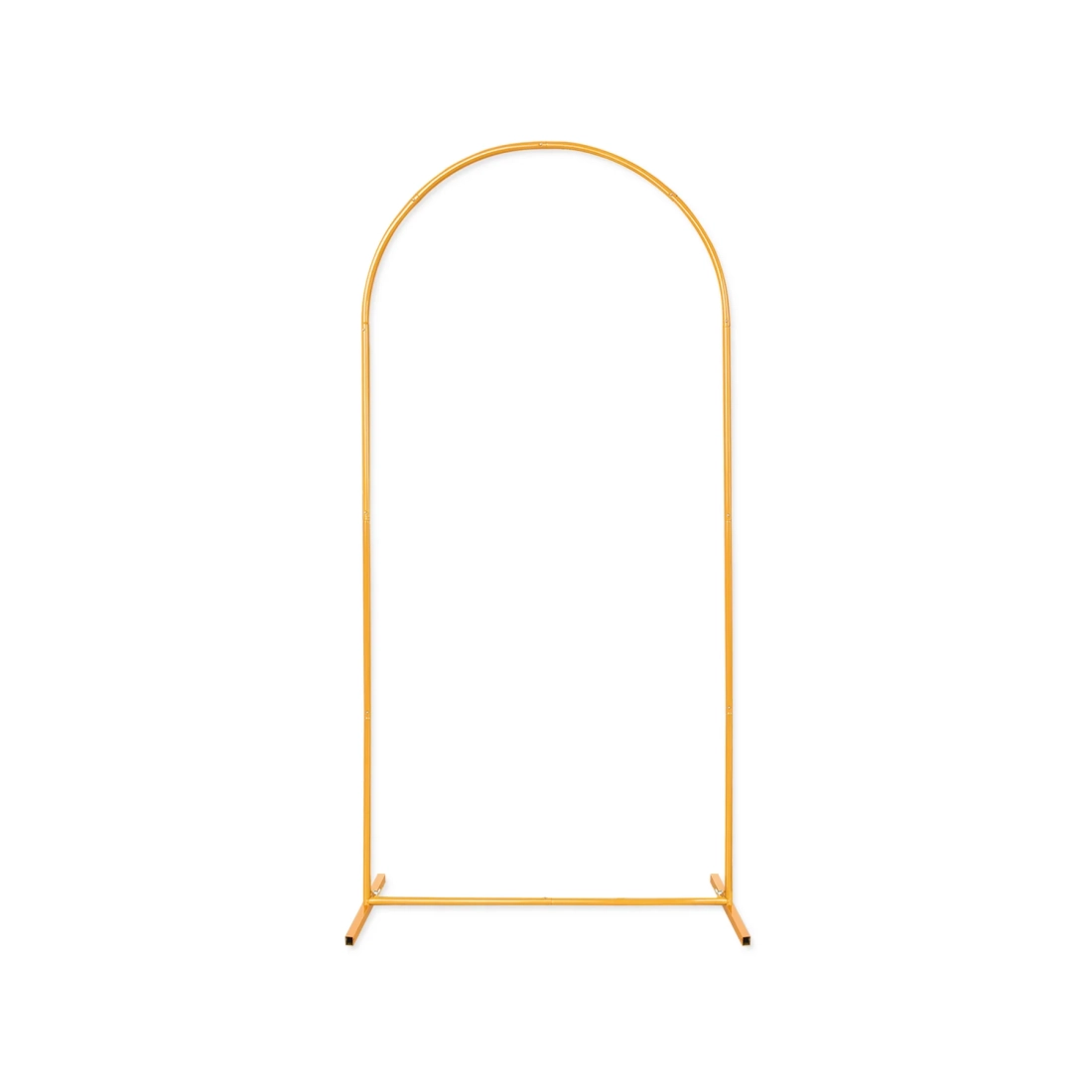 Suport arcuit auriu pentru baloane – set 80x180 cm | Suport decorativ pentru baloane, pentru petreceri și nunți